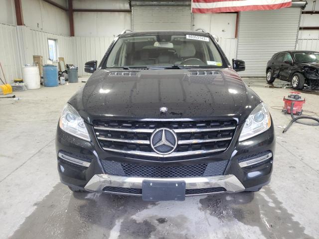 VIN 4JGDA5HB4DA195355 2013 Mercedes-Benz ML-Class, ... no.5