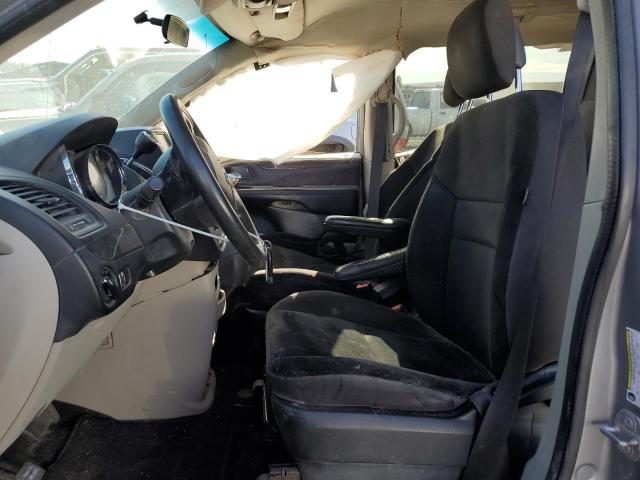 Image 7 of 2018 Dodge Caravan salvage vehicle - Lot #80565693 at Copart