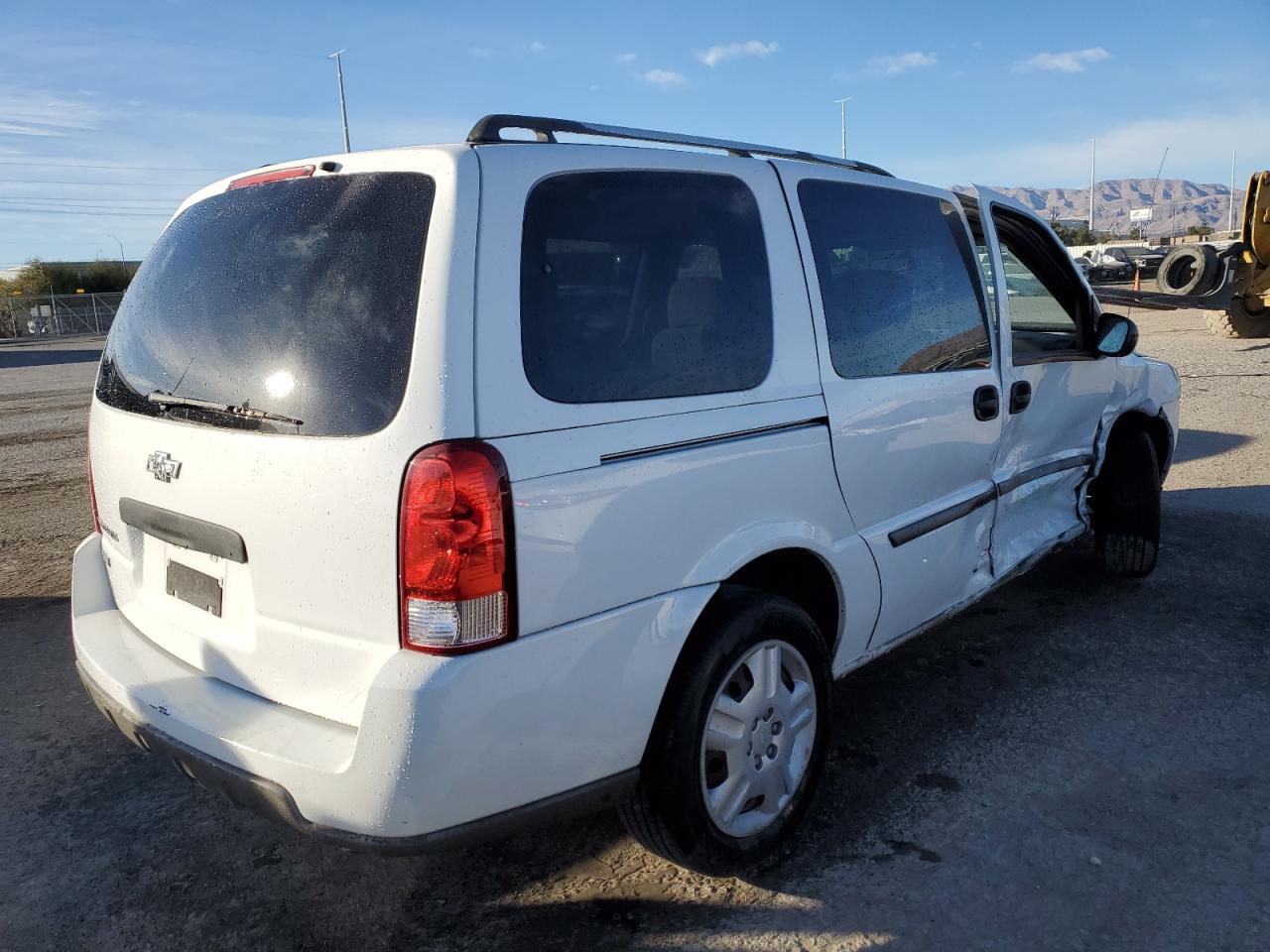 1GNDV23W48D186653 2008 Chevrolet Uplander Ls