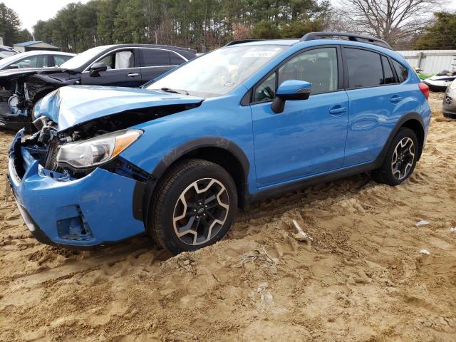 2016 Subaru Crosstrek Limited