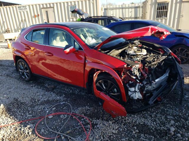 2023 LEXUS UX 250H BA - JTHB6JBH5P2145564