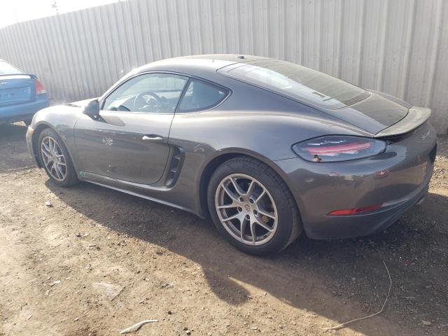 2019 Porsche Cayman Base VIN: WP0AA2A88KS260266 Lot: 80368453