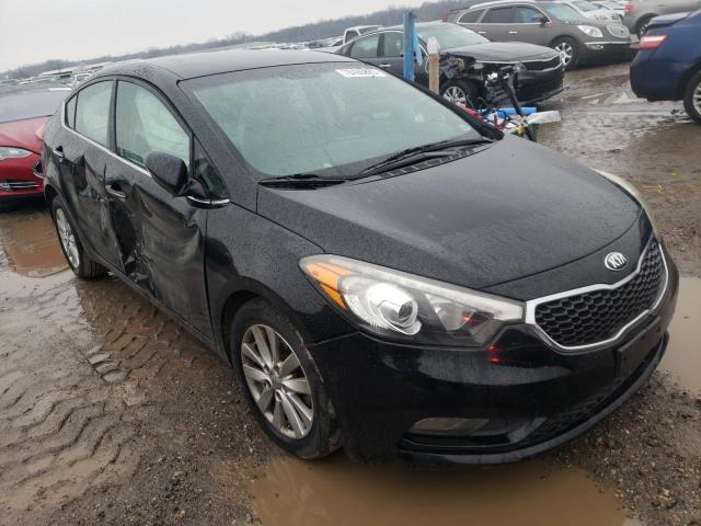 KNAFX4A8XE5056617 | 2014 KIA FORTE EX