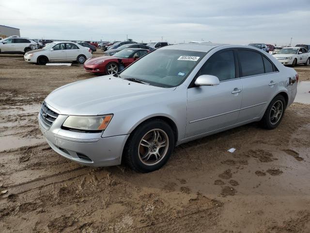 2008 Hyundai Sonata GLS