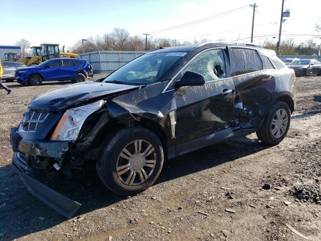 2011 Cadillac SRX Luxury Collection