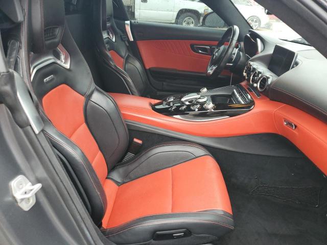 2018 MERCEDES-BENZ AMG GT - WDDYK7HA0JA018986