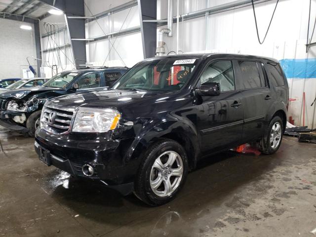 2013 Honda Pilot EX-L