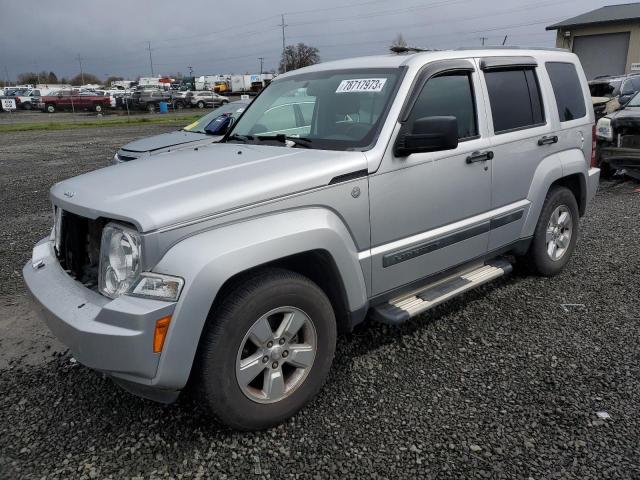 2010 Jeep Liberty Sport