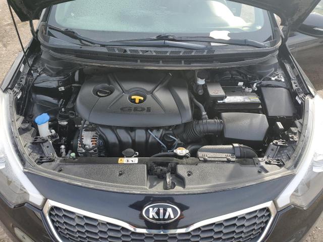 KNAFK5A83G5654085 | 2016 KIA FORTE LX