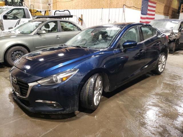 2017 MAZDA 3 GRAND TO - JM1BN1W37H1145270