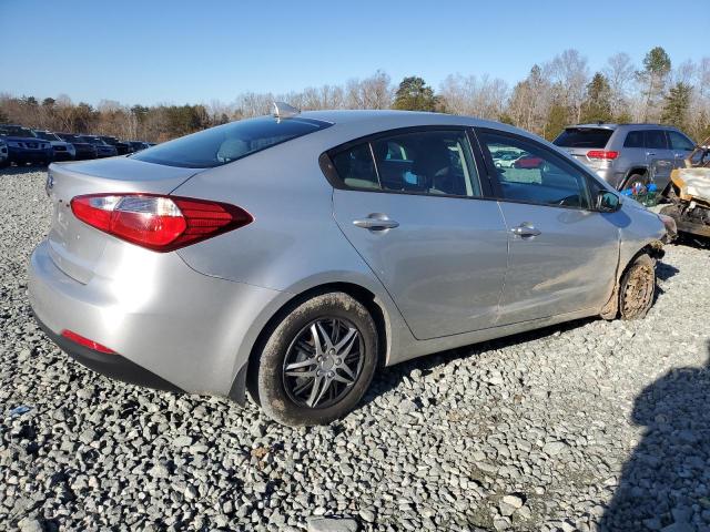 2014 Kia Forte Lx VIN: KNAFK4A69E5192640 Lot: 81506853