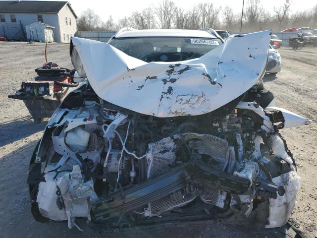 2017 NISSAN ROGUE SPT JN1BJ1CR0HW110421