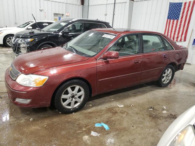 2000 Toyota Avalon XL