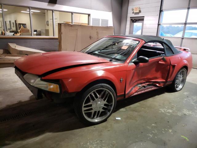 2004 Ford Mustang 