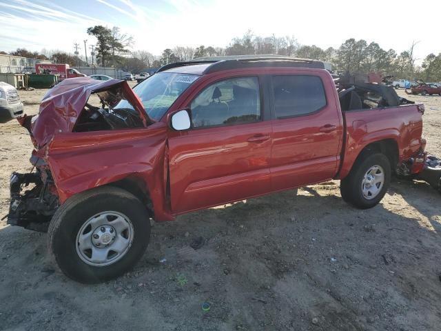 Vin: 3tyax5gn3nt035025, lot: 81686303, toyota tacoma double cab 2022 img_1