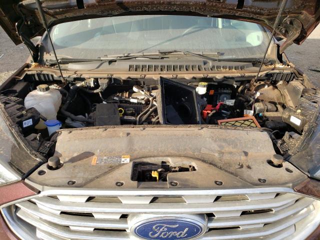 2FMPK4K98NBA10983 2022 FORD EDGE, photo no. 11