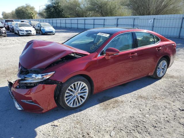 2018 Lexus ES 350 