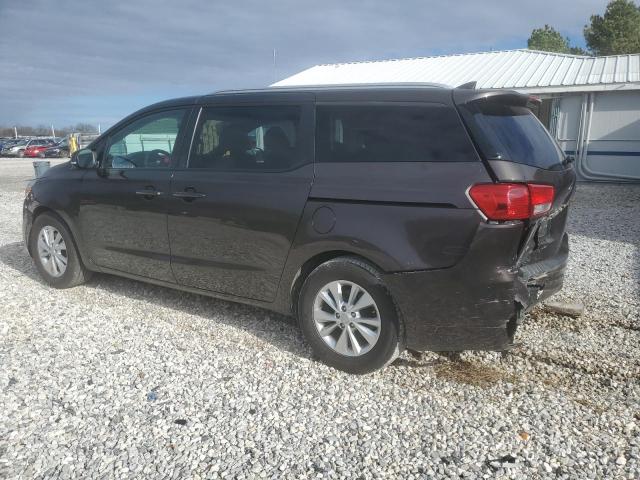 KNDMB5C18G6121377 | 2016 KIA SEDONA LX