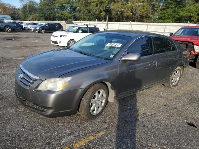 2007 Toyota Avalon Xl VIN: 4T1BK36B67U237135 Lot: 78931213