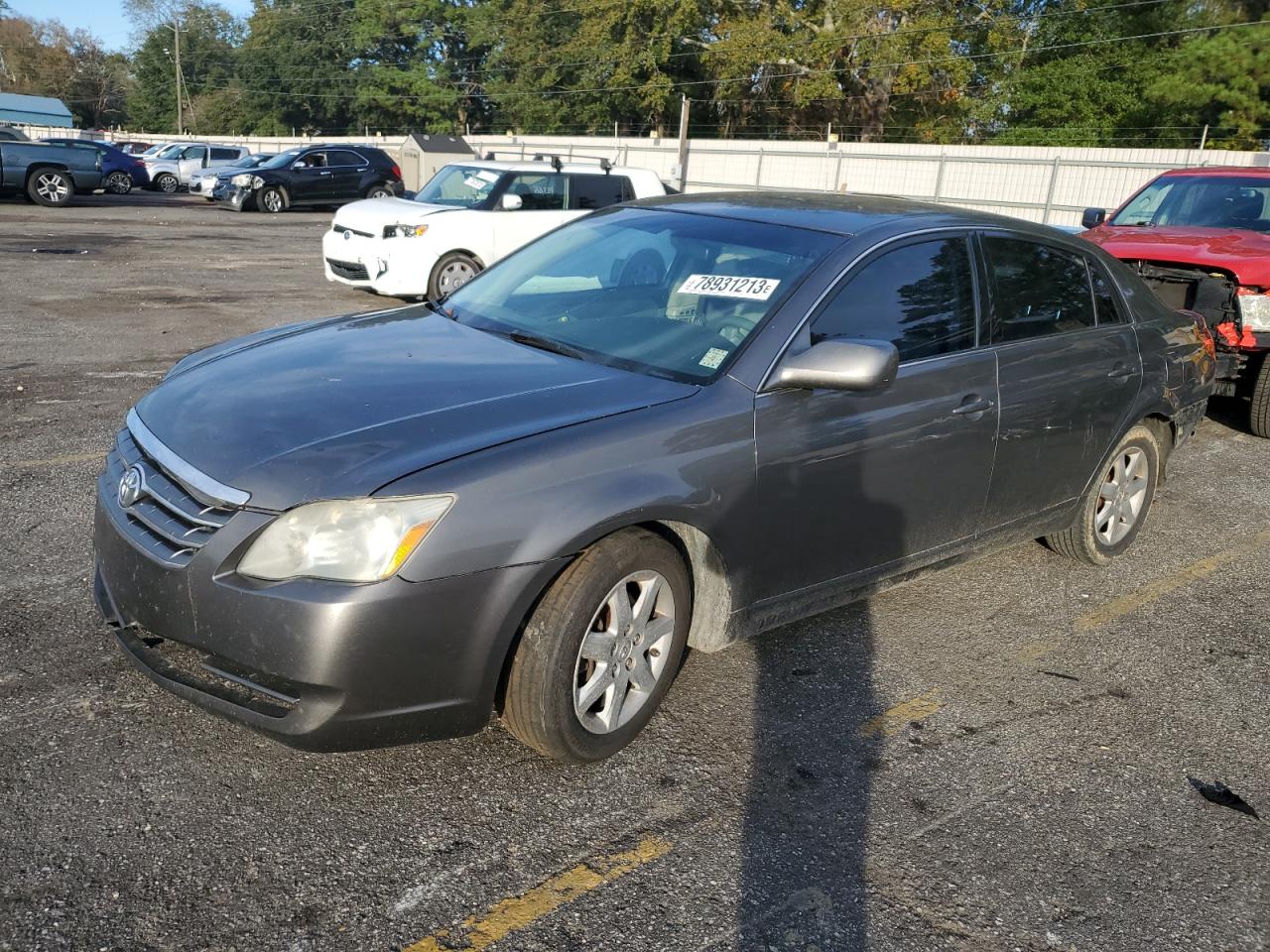 4T1BK36B67U237135 2007 Toyota Avalon Xl