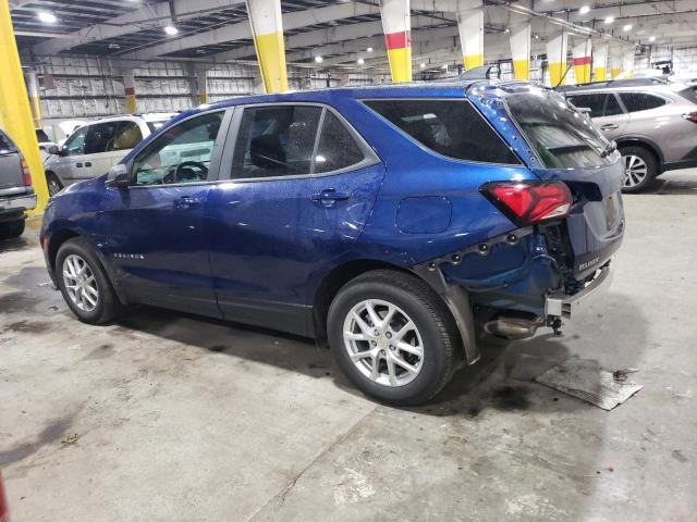 3GNAXSEV4NS227506 | 2022 CHEVROLET EQUINOX LS