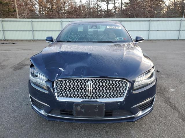 3LN6L5FC3JR611377 | 2018 LINCOLN MKZ RESERV