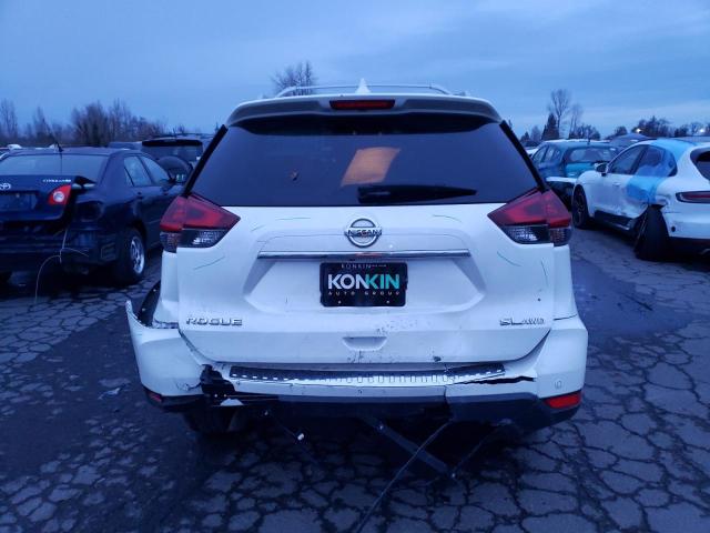 5N1AT2MV2KC797474 | 2019 NISSAN ROGUE S