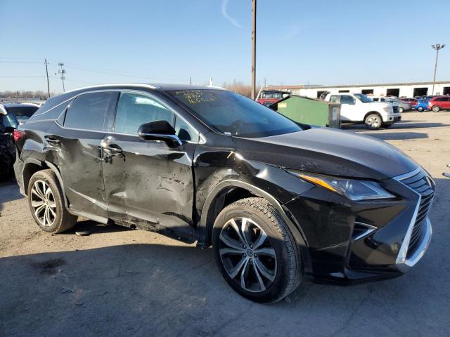 2T2BZMCA2JC165528 | 2018 LEXUS RX 350 BAS