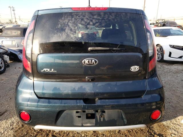 KNDJP3A53J7557585 | 2018 KIA SOUL +