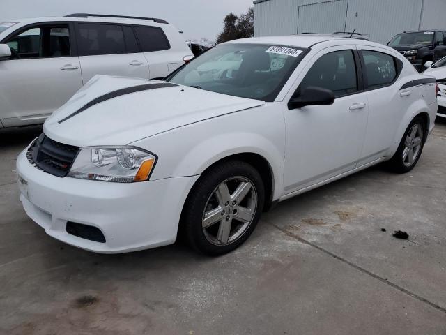 2013 Dodge Avenger SE