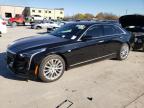 2019 CADILLAC CT6 LUXURY VIN:1G6KB5RS8KU122835
