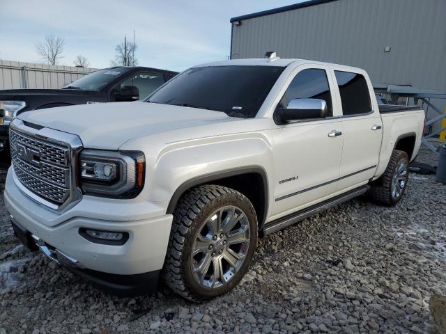 2018 GMC SIERRA K1500 DENALI Photos | WI - APPLETON - Repairable ...