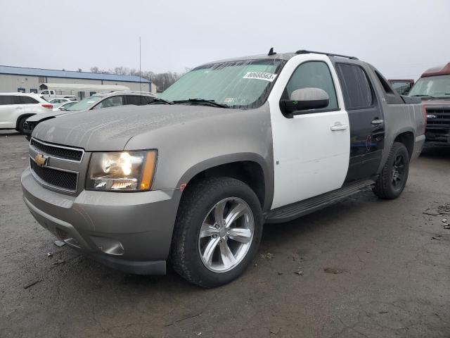 2007 Chevrolet Avalanche 