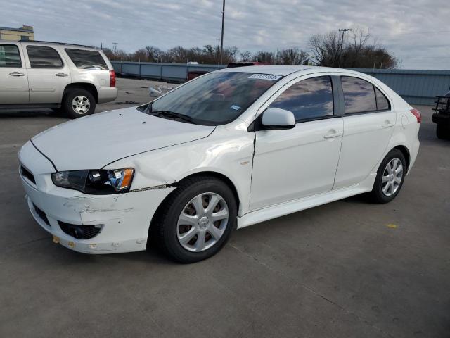 2014 Mitsubishi Lancer 