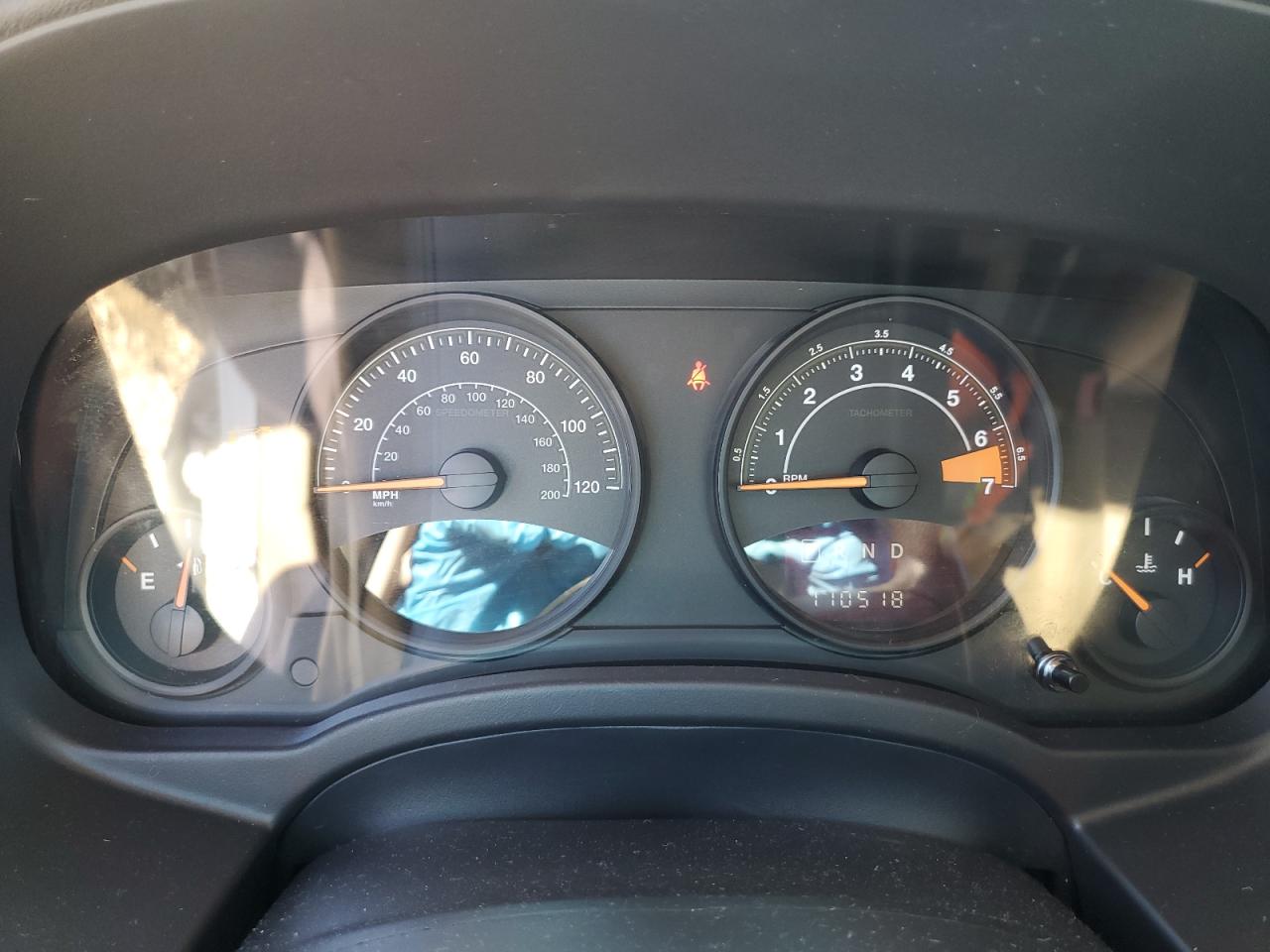 1C4NJPBA6GD688607 JEEP PATRIOT 2016