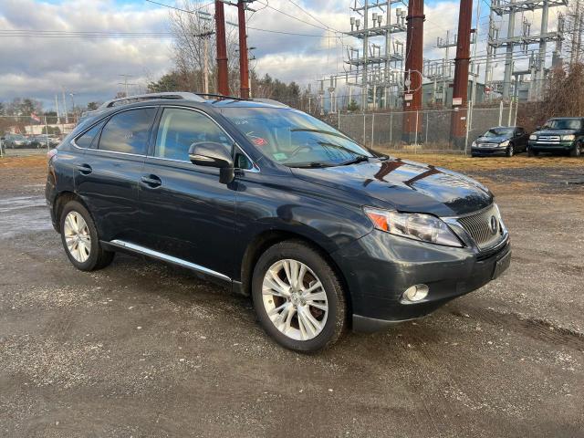 JTJBC1BA7A2021099 | 2010 Lexus rx 450