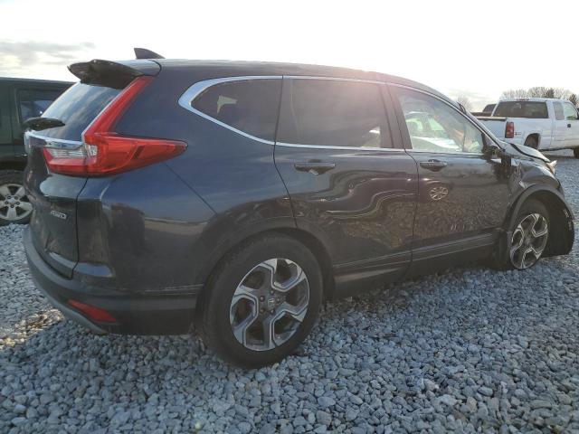 5J6RW2H57HL051520 | 2017 HONDA CR-V EX