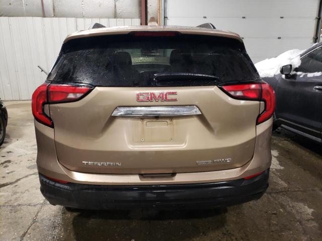 2018 GMC TERRAIN - 3GKALUEU6JL326845
