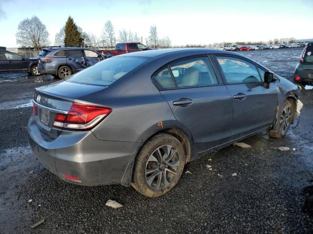 Vin: 19xfb2f82de281115, lot: 79577243, honda civic ex 20133