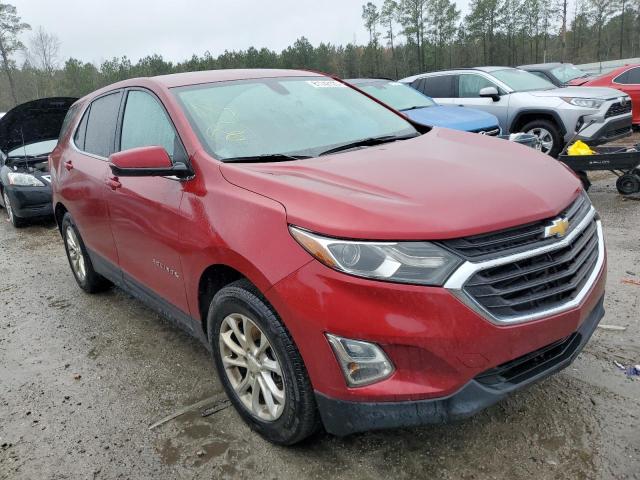 2GNAXSEV3J6103929 | 2018 CHEVROLET EQUINOX LT