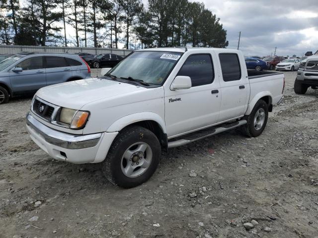 2000 Nissan Frontier 