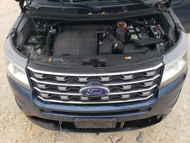 1FM5K7B84HGD86383 | 2017 FORD EXPLORER