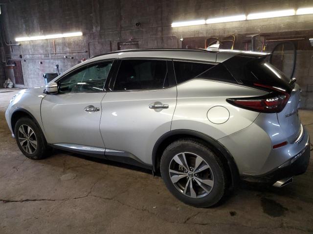 2022 NISSAN MURANO 5N1AZ2BS8NC123857