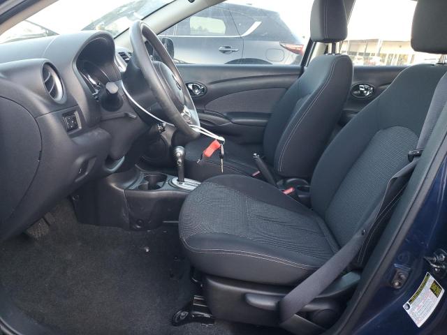 2014 Nissan Versa S VIN: 3N1CN7AP5EL802754 Lot: 80975463