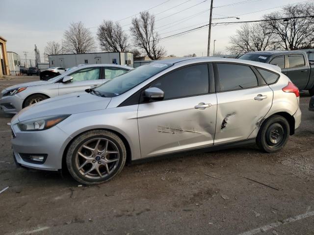 2015 Ford Focus Se VIN: 1FADP3K20FL264605 Lot: 81335533