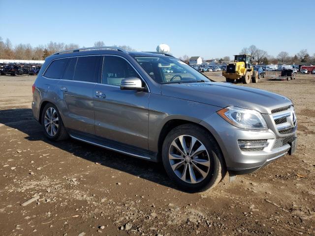 VIN 4JGDF6EE1FA508192 2015 Mercedes-Benz GL-Class, ... no.4