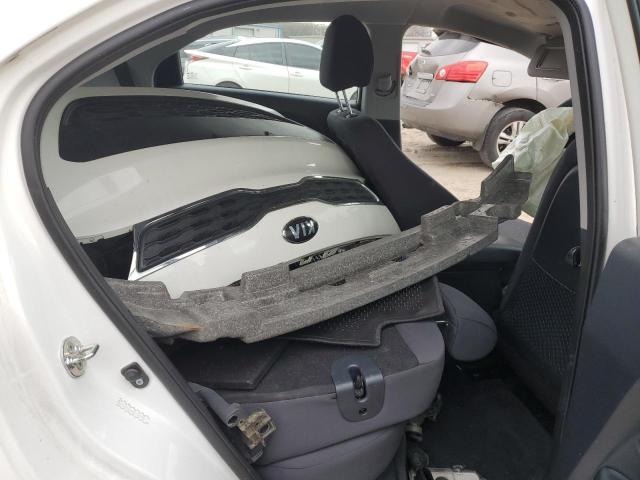 2015 KIA RIO EX - KNADN5A33F6428799