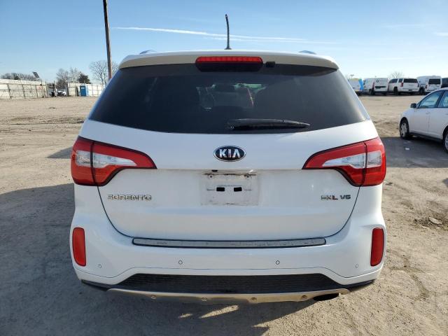 5XYKW4A76FG580447 | 2015 KIA SORENTO SX