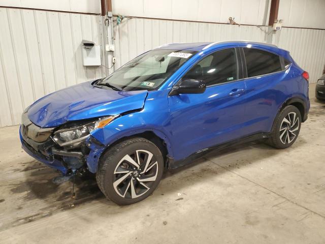 2019 Honda HR-V Sport