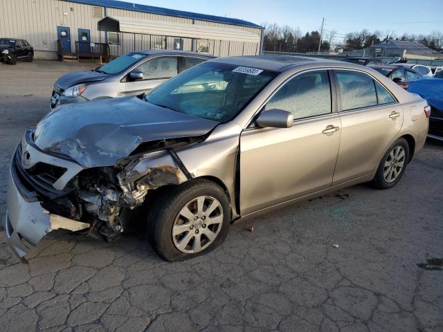 2007 Toyota Camry Hybrid 